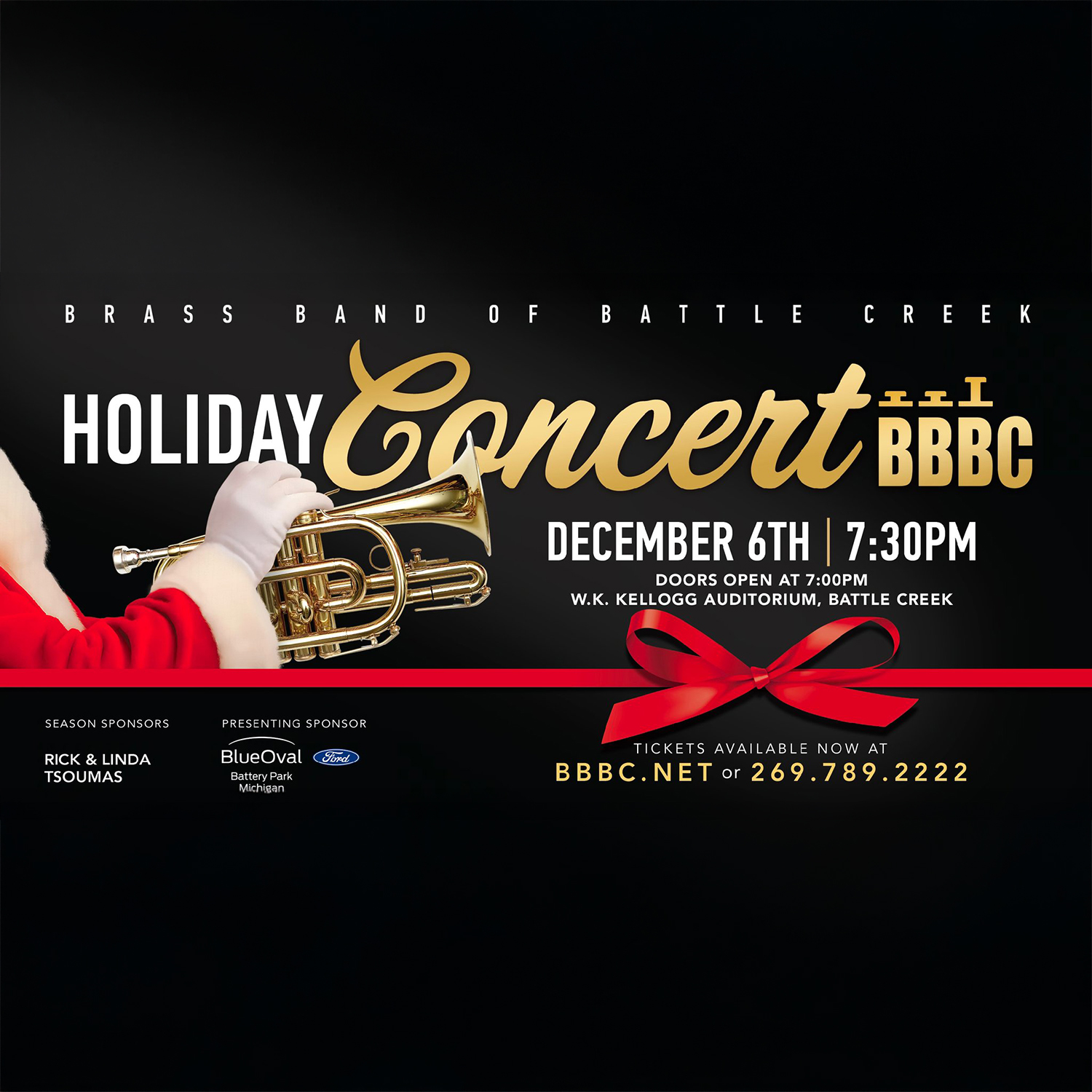 bbbc holiday concert 2025 square